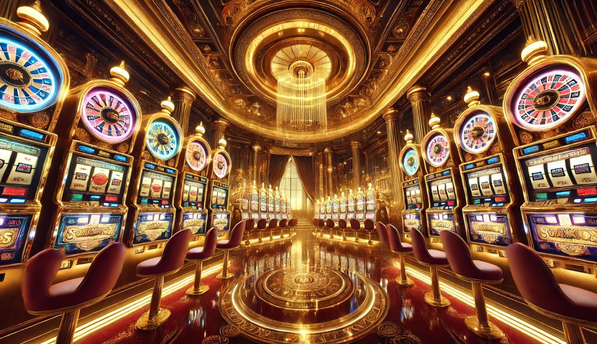 پاکستان میں Casino Lobby قانونی ہے۔
